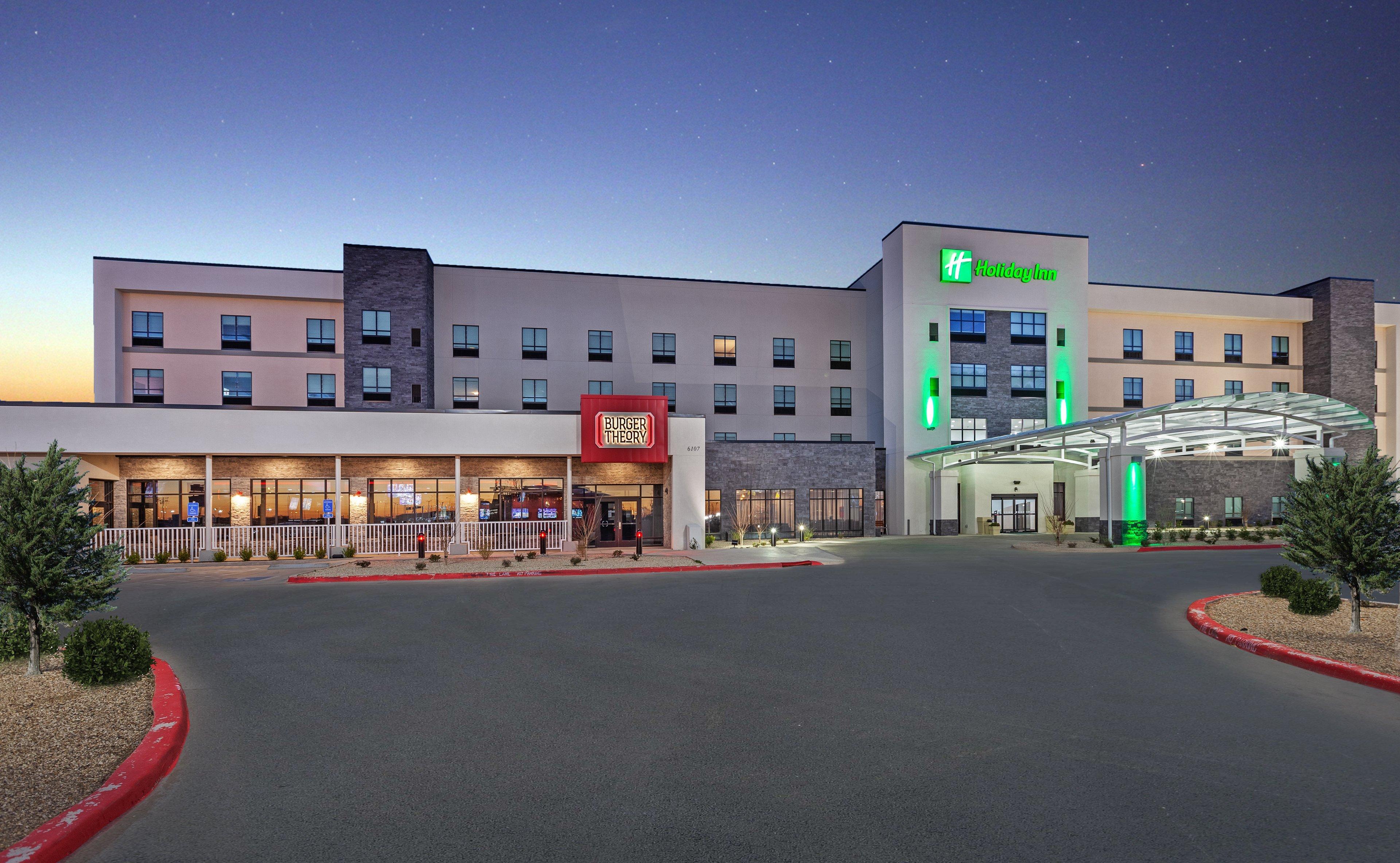 Holiday Inn Lubbock South, An Ihg Hotel Exteriör bild