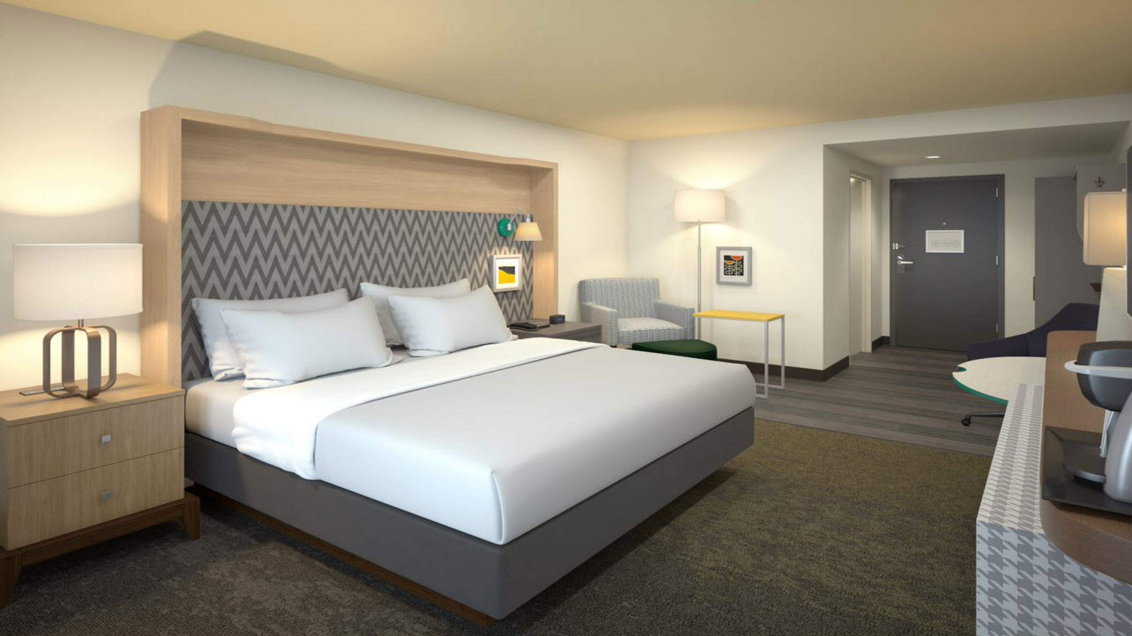 Holiday Inn Lubbock South By Ihg Exteriör bild