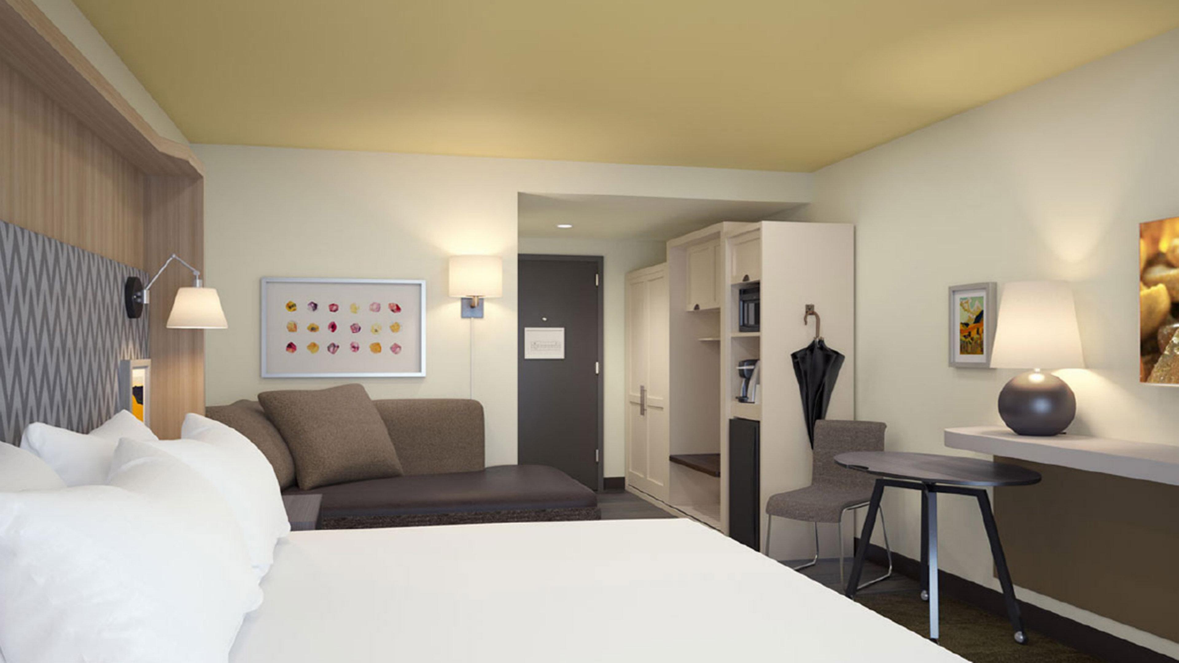 Holiday Inn Lubbock South By Ihg Exteriör bild