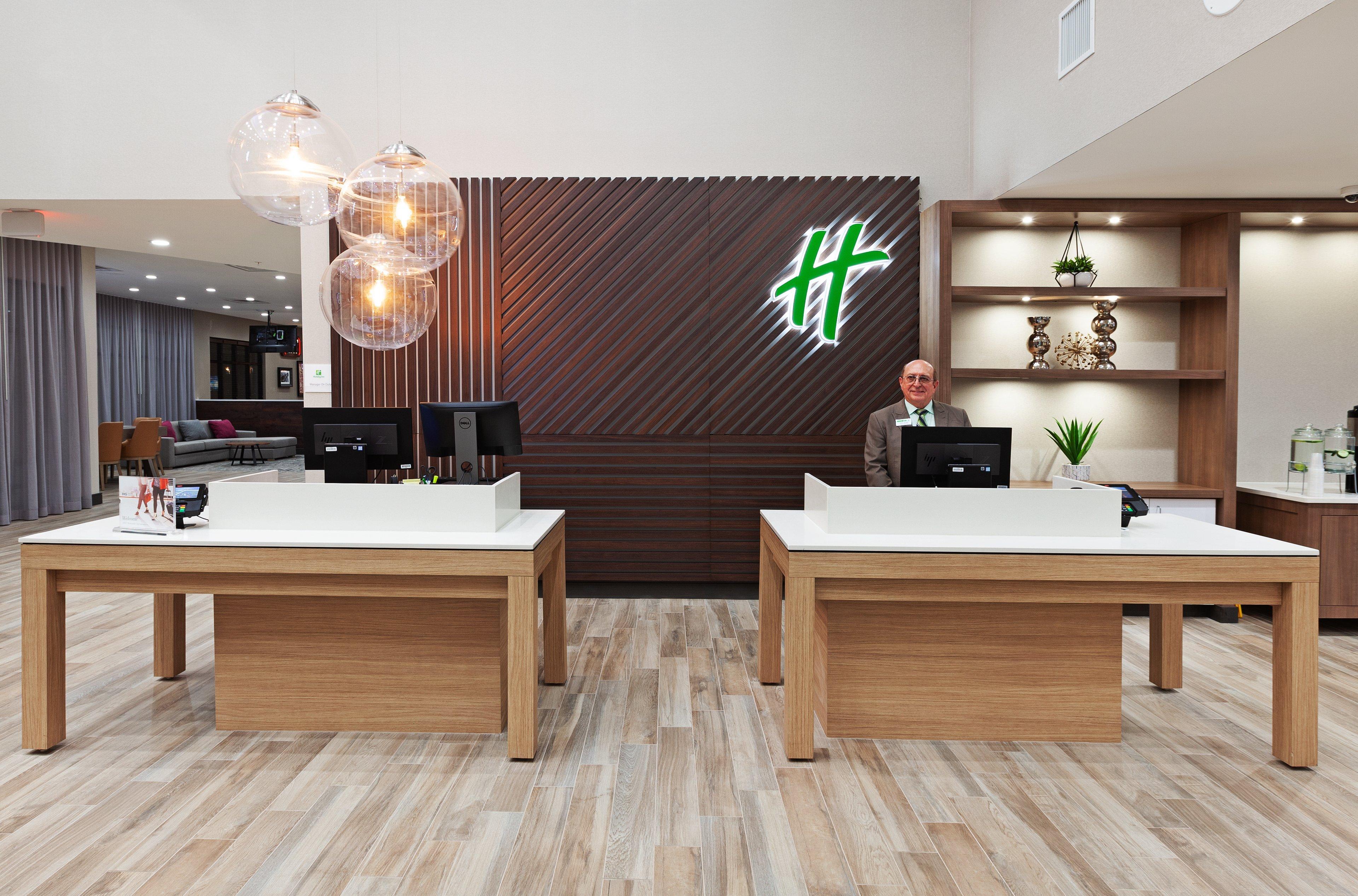 Holiday Inn Lubbock South By Ihg Exteriör bild