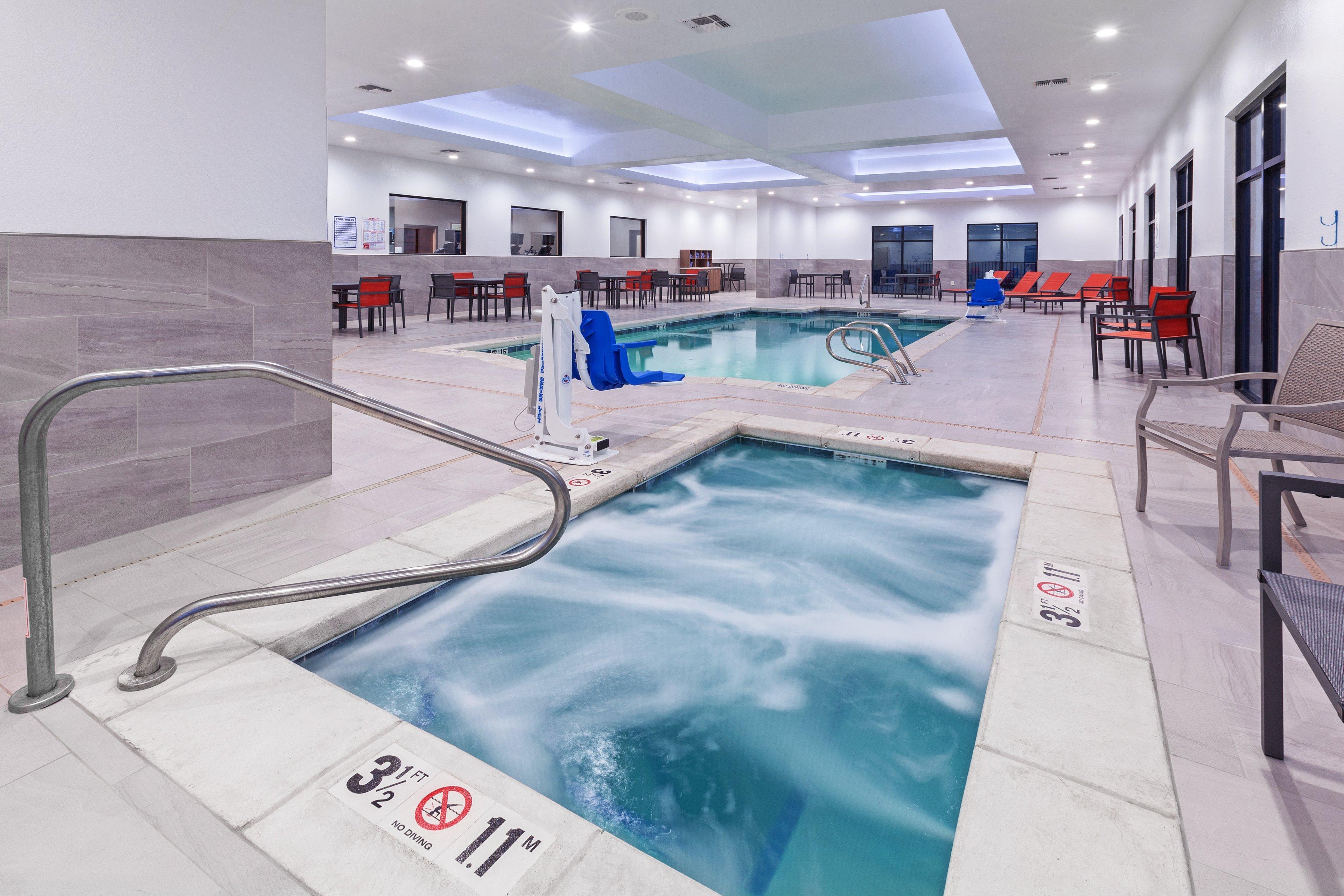 Holiday Inn Lubbock South By Ihg Exteriör bild