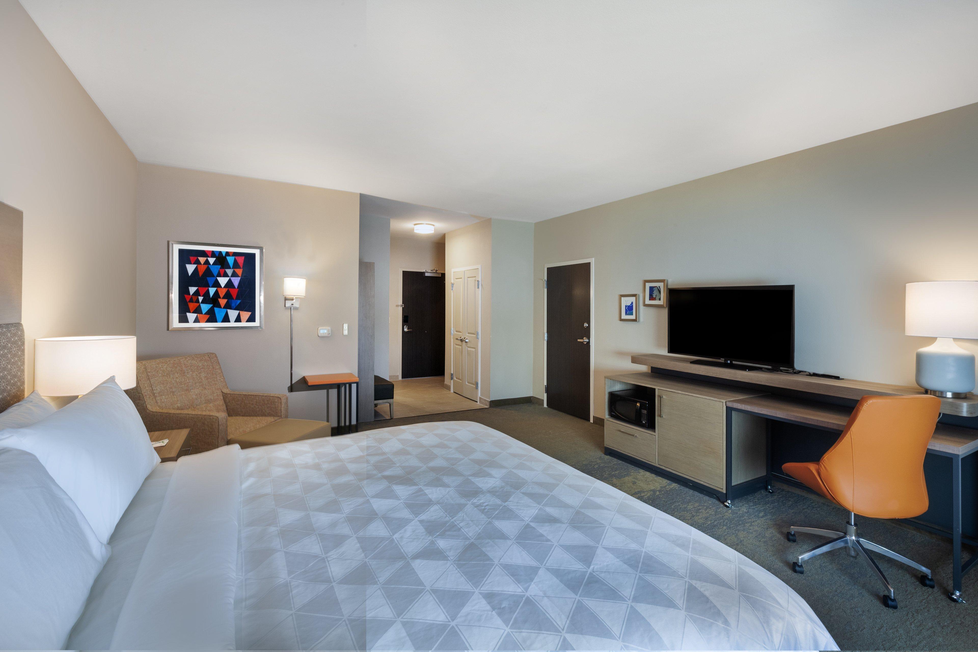 Holiday Inn Lubbock South By Ihg Exteriör bild