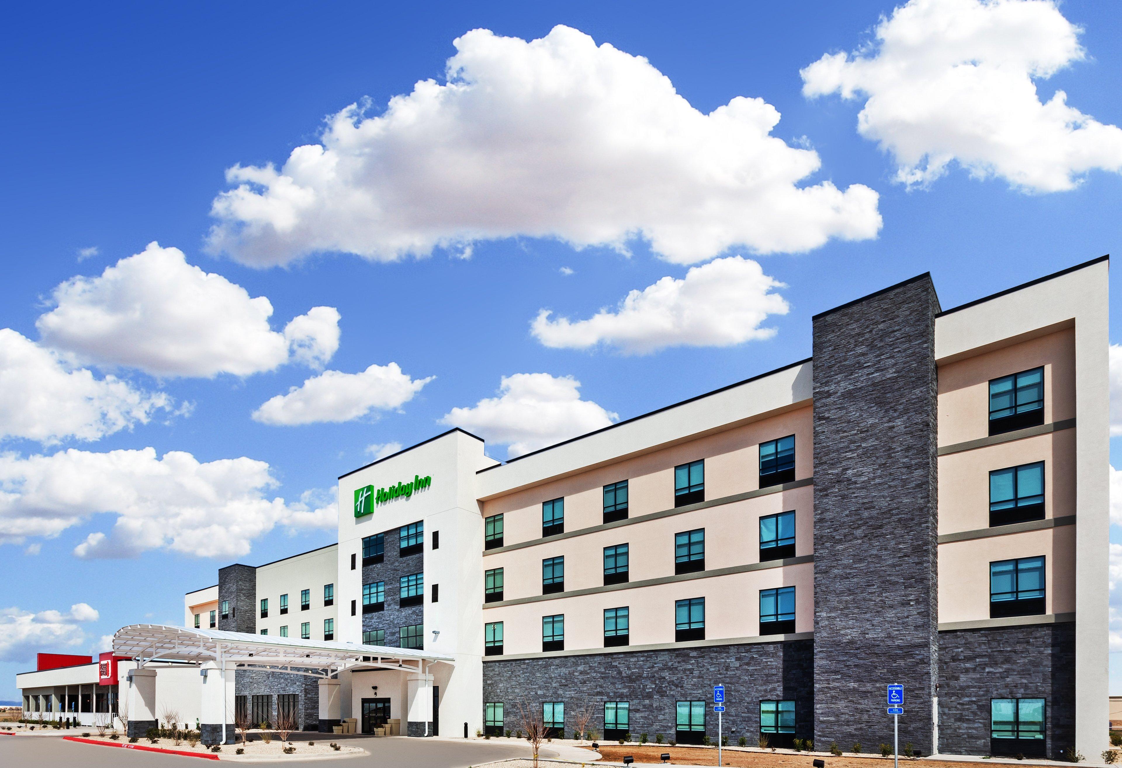 Holiday Inn Lubbock South By Ihg Exteriör bild