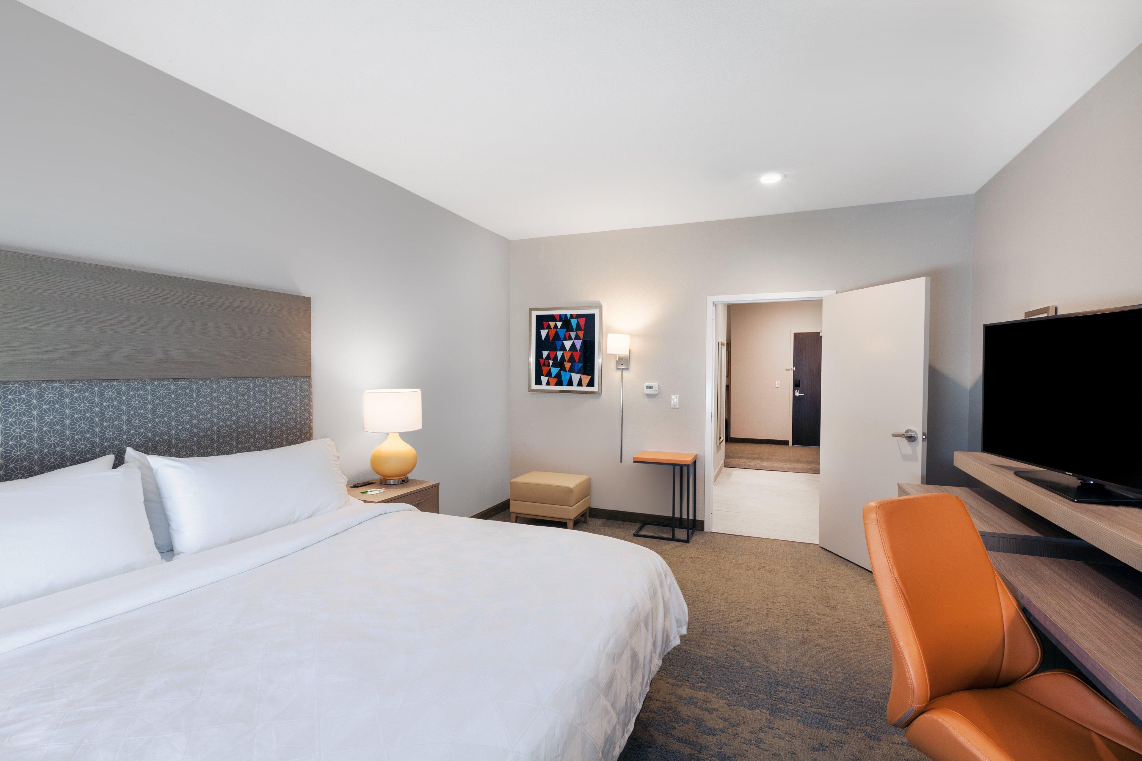 Holiday Inn Lubbock South By Ihg Exteriör bild