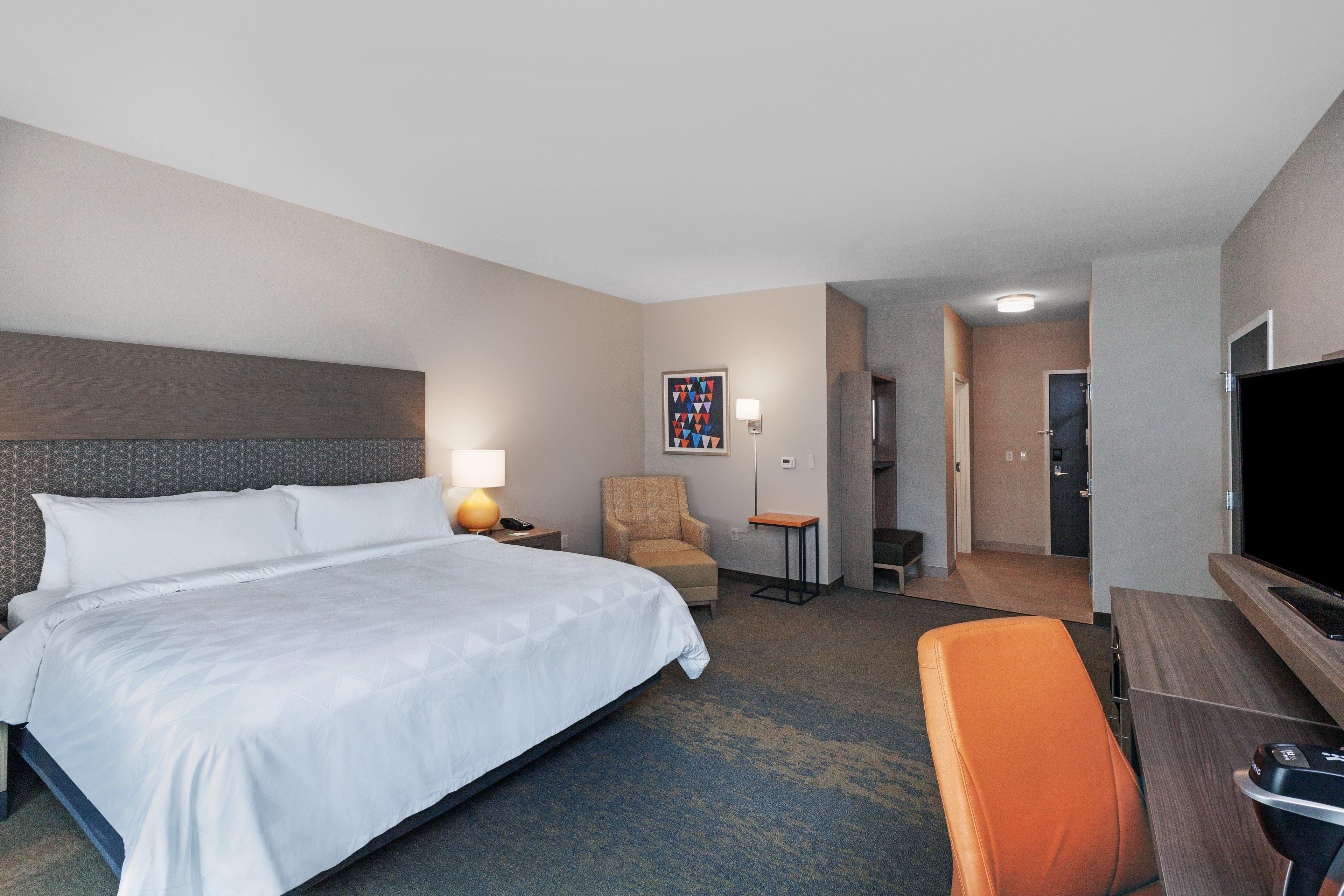 Holiday Inn Lubbock South By Ihg Exteriör bild