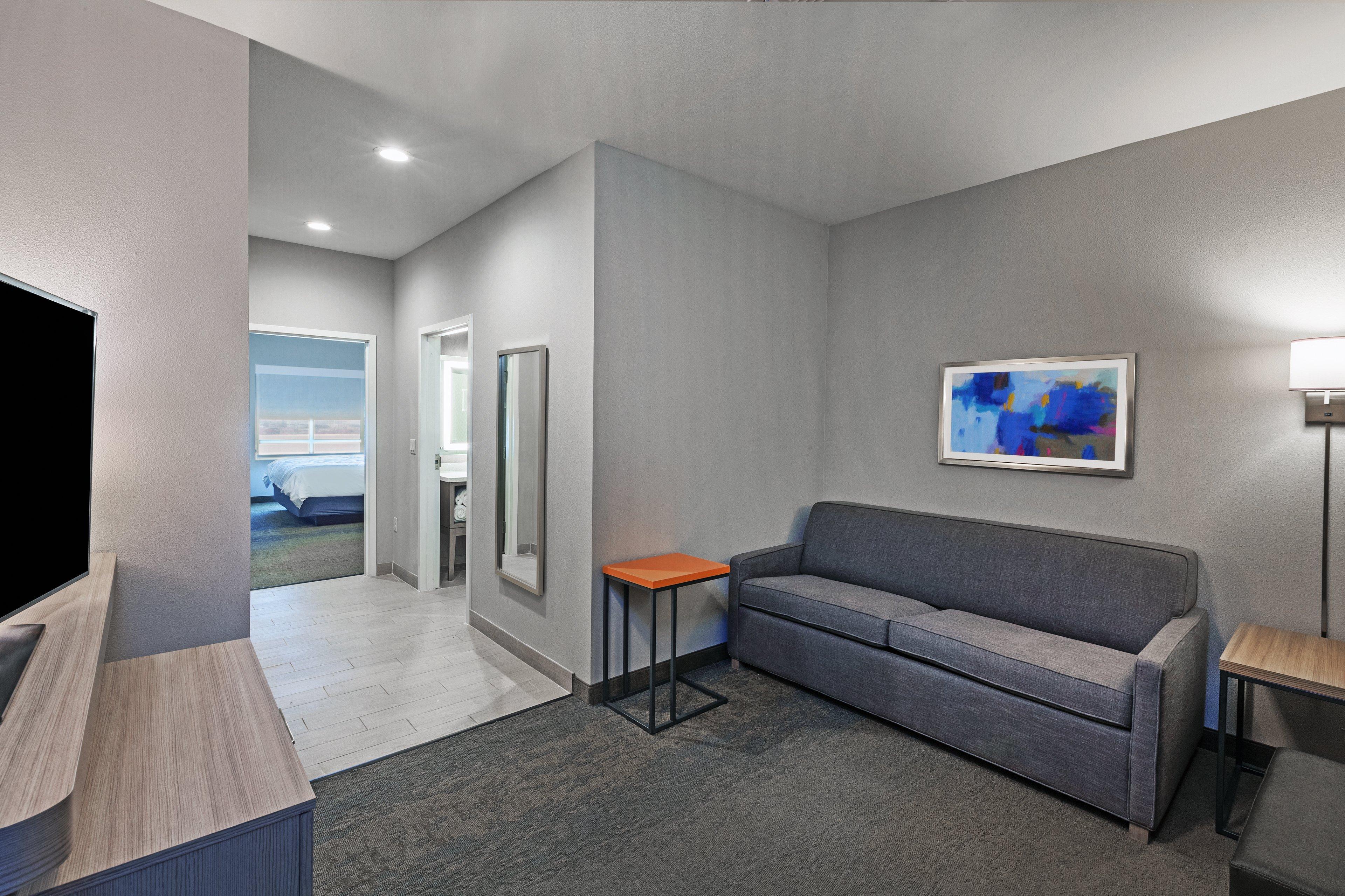 Holiday Inn Lubbock South By Ihg Exteriör bild