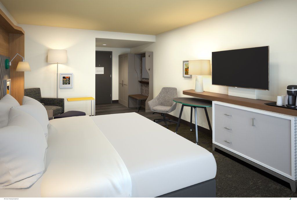 Holiday Inn Lubbock South By Ihg Exteriör bild