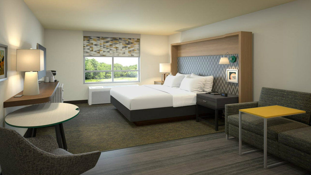 Holiday Inn Lubbock South By Ihg Exteriör bild