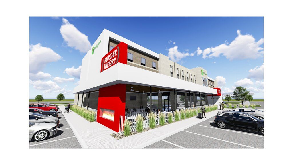 Holiday Inn Lubbock South By Ihg Exteriör bild