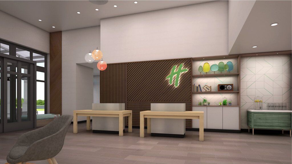 Holiday Inn Lubbock South By Ihg Exteriör bild