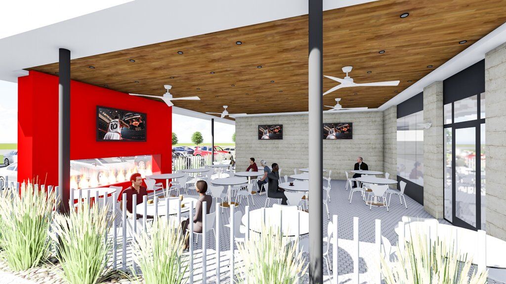 Holiday Inn Lubbock South By Ihg Exteriör bild