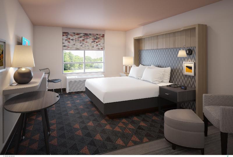 Holiday Inn Lubbock South By Ihg Exteriör bild